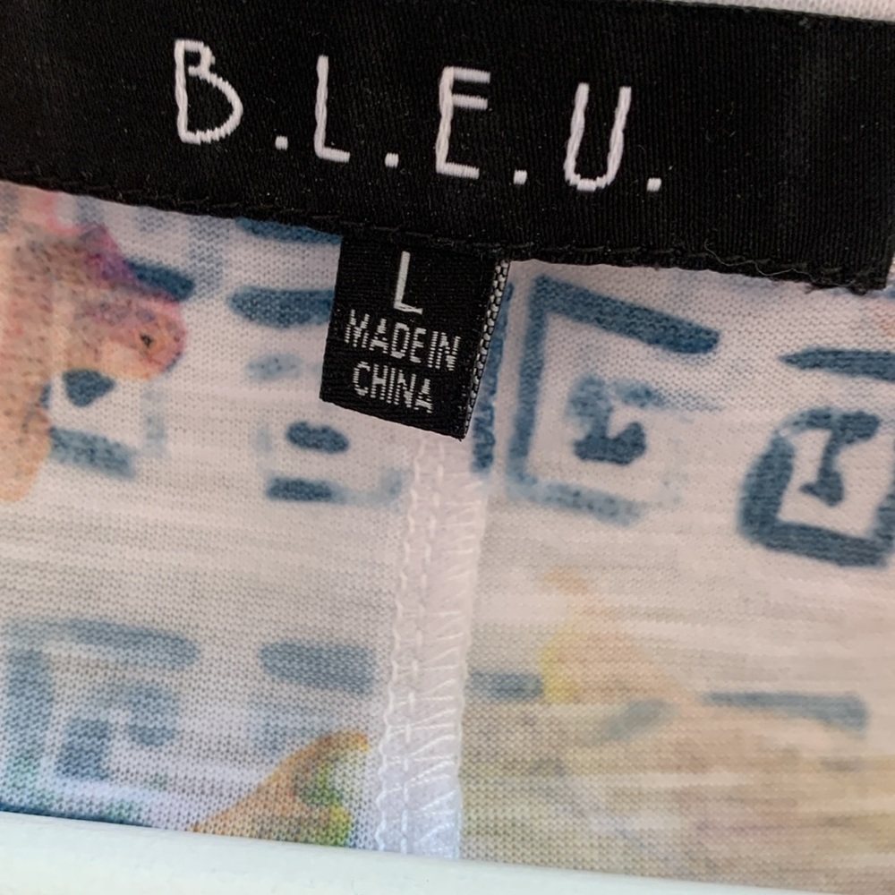 B.L.E.U. Top - Picture 6 of 7